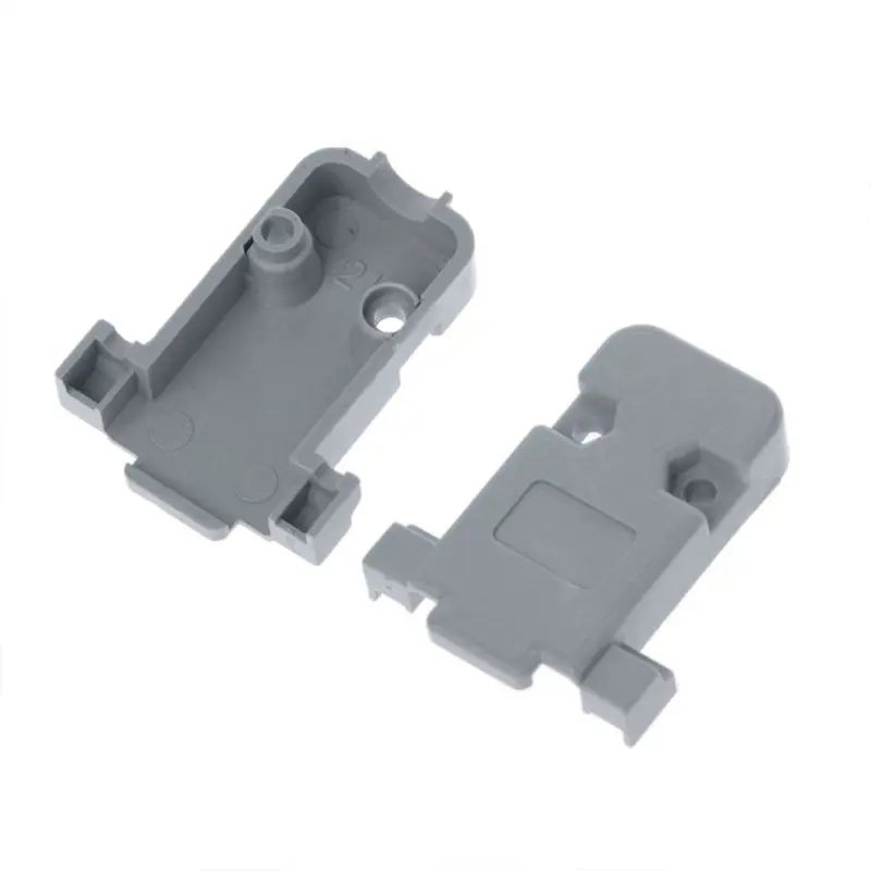 5 комплектов 9 контактный штекер/гнездо разъем D Sub для пайки последовательный RS232