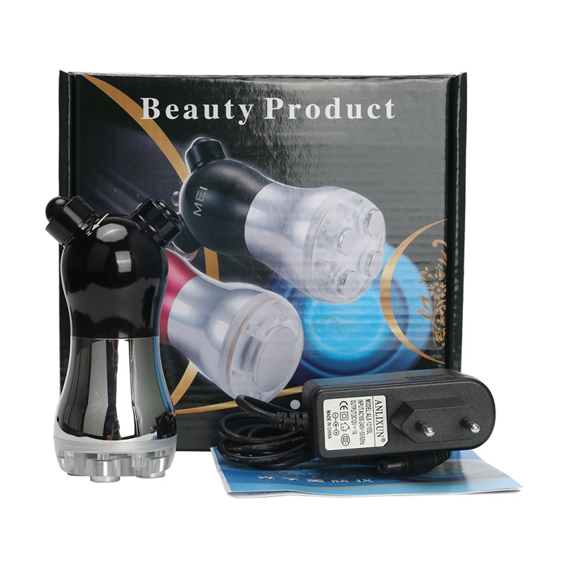 

Facial RF Radio Frequency LED Photon Light Mesotherapy Mesoporation Electroporation Beauty Machine Rejuvenation Face Lifting