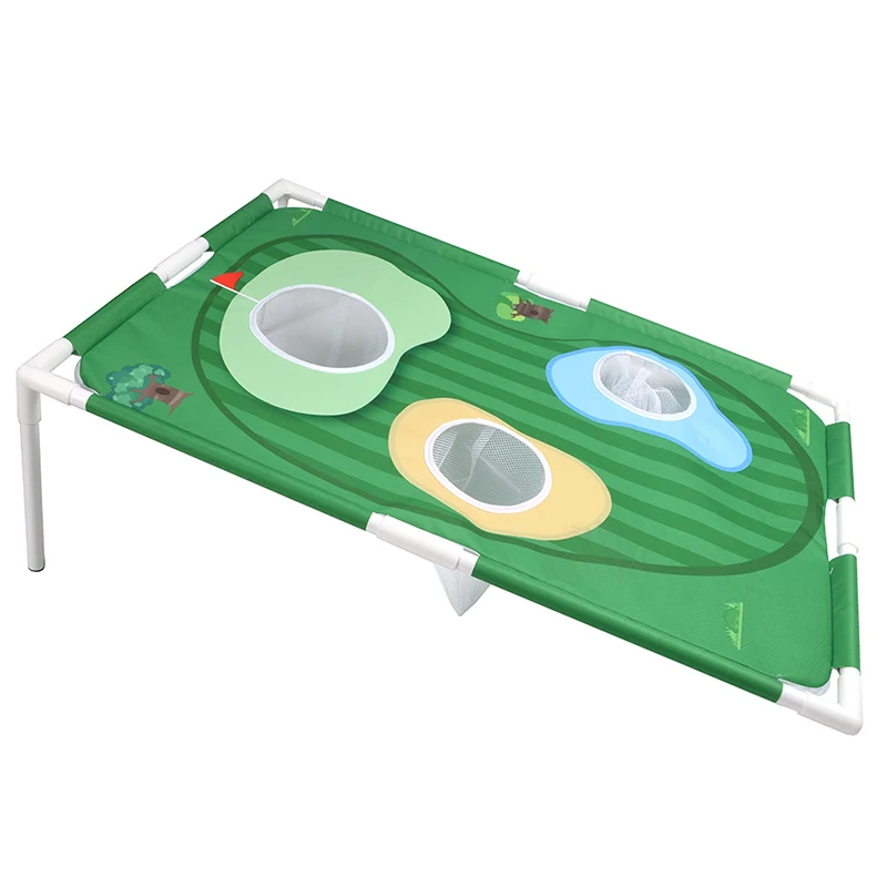 

Portable Profession Golf Training Set Foldable Golf Chipping Net Game Set Golfing Target Net Golf Golf Training Supplies Conveni
