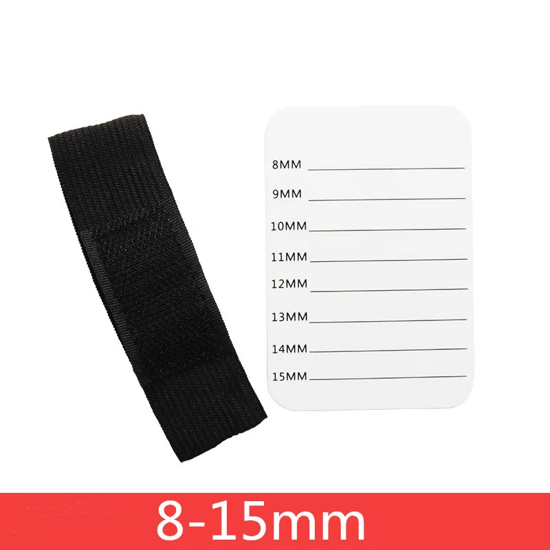 Магнитные ресницы хит продаж 4 стиля поднос для поддельных ресниц Полоска