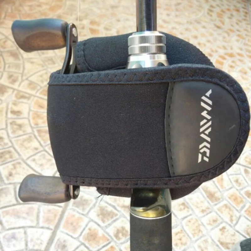 Рыболовная катушка Daiwa сумки для катушек защитный чехол ловли нахлыстом | Багаж и