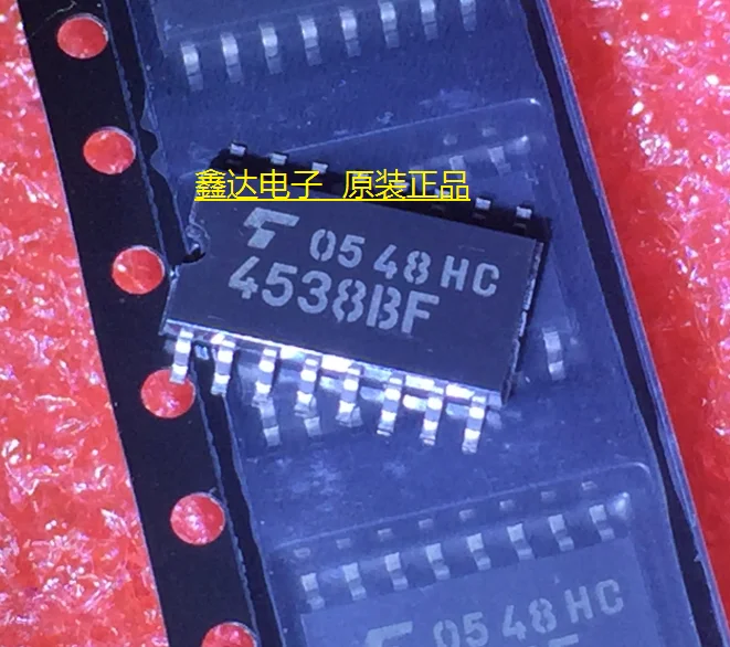 10 шт./лот TC4538BF SOP16 4538BF | Обустройство дома