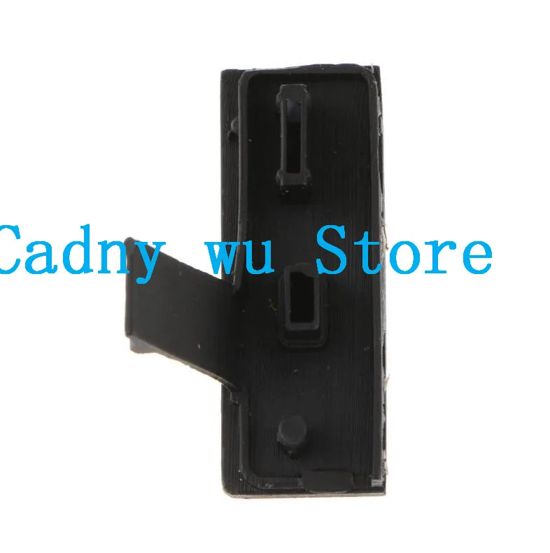 NEW USB/ DC IN/VIDEO OUT Rubber Door Cover For Canon FOR EOS 500D Rebei T1i Kiss X3 Digital Camera Repair Part | Электроника