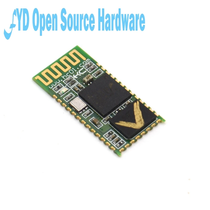 5 шт. RS232 TTL HC05 HC 05 интегрированный Bluetooth беспроводной RF трансивер модуль