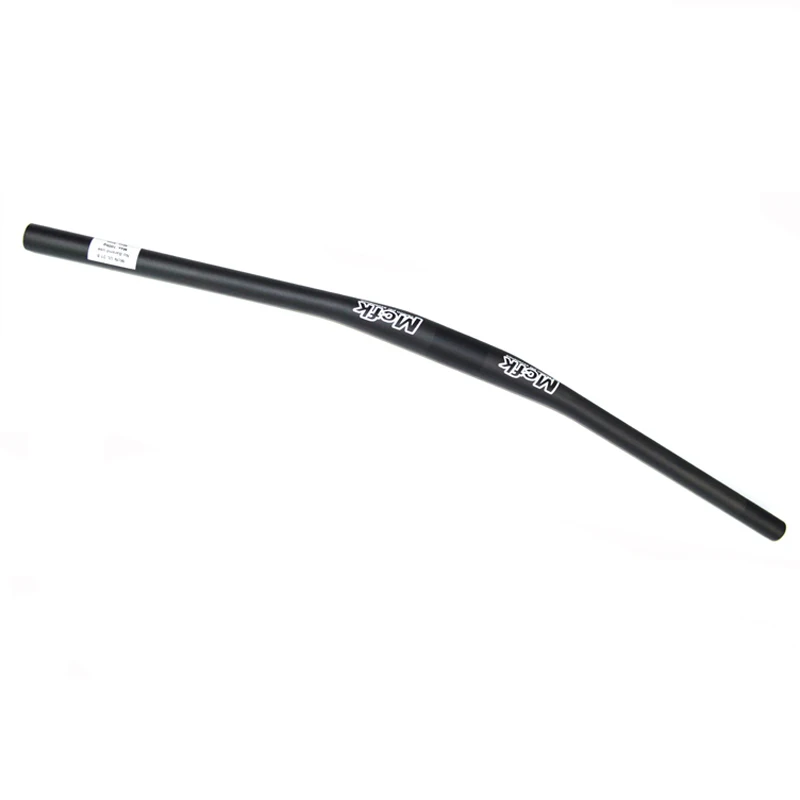УГЛЕРОДНЫЙ руль MCFK для горного велосипеда детали 9 градусов 31 8 мм 5 подъем 4