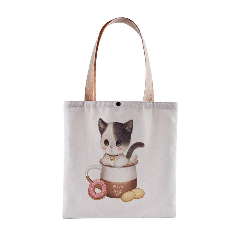 Индивидуальные Твердые вельветовые сумки на плечо Kawaii totoro Печать Tote кошельки