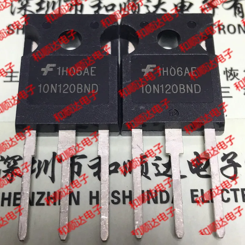 

1 шт. HGTG10N120BND 10N120BND TO-247
