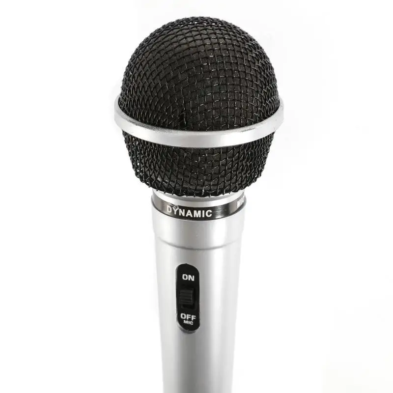 Универсальный проводной микрофон 3 5 мм портативный передатчик для выступлений