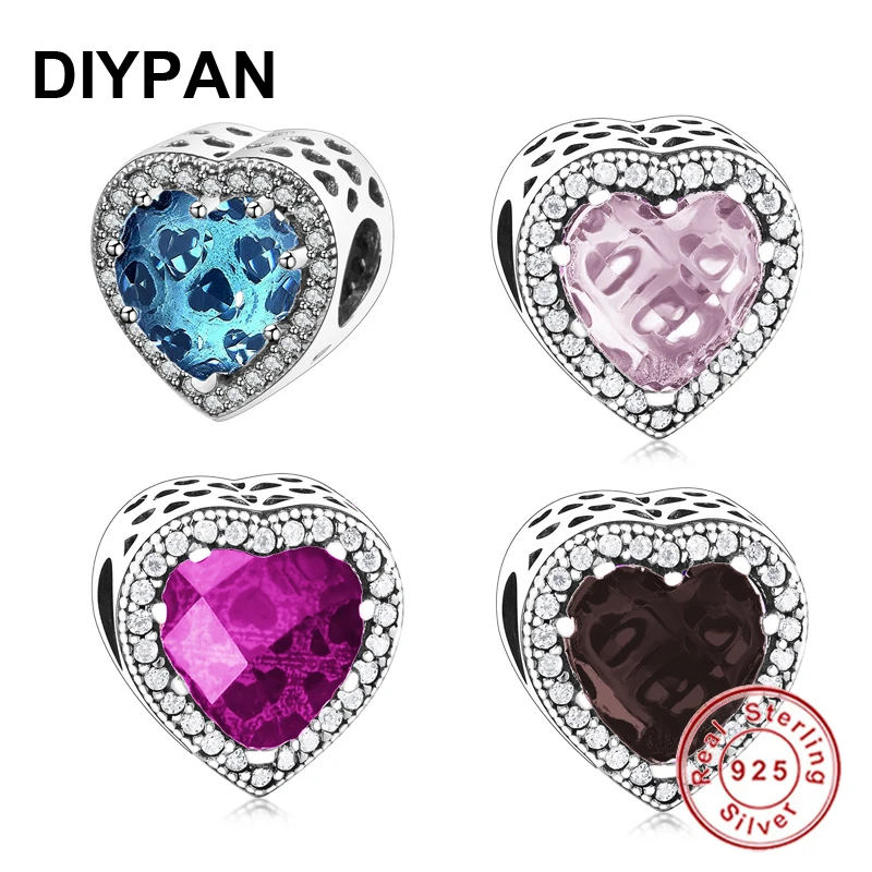 Бусины-шармы для браслета серебро 925 пробы | Украшения и аксессуары