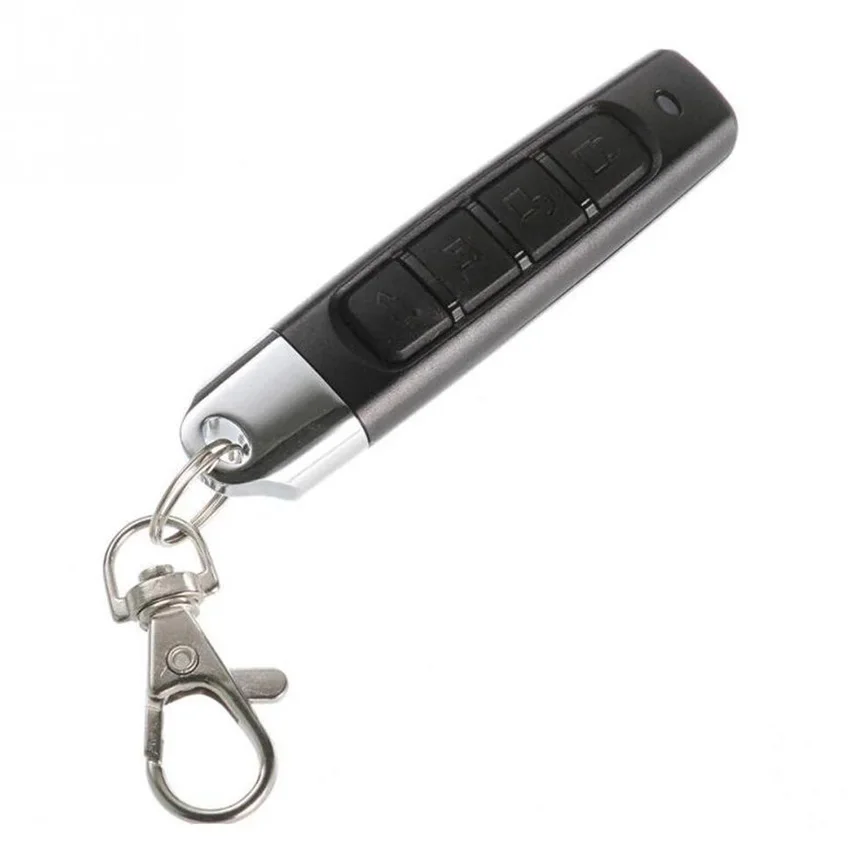 

Пульт дистанционного управления для дверей гаража, 433 МГц, 4 кнопки