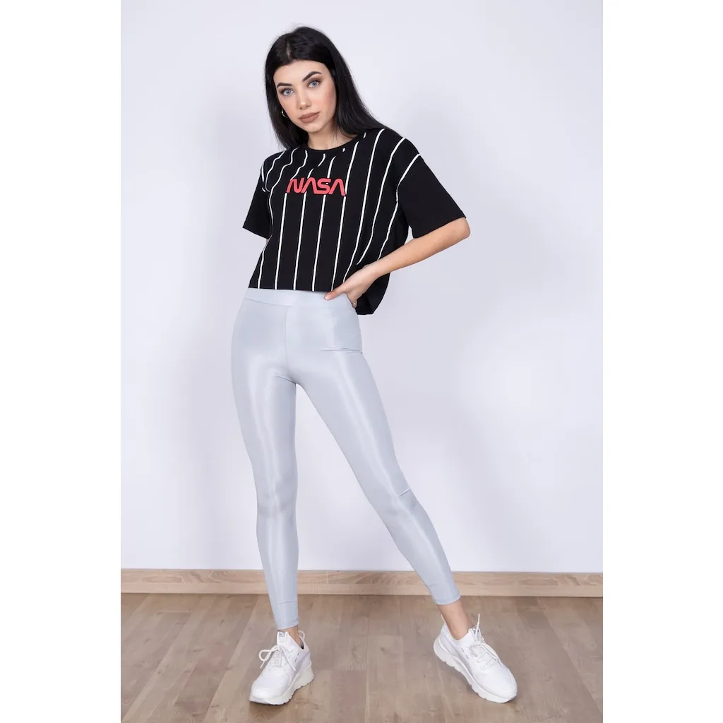 Dayz 412 Women Large Size Maxi Straight Seamless Leggings