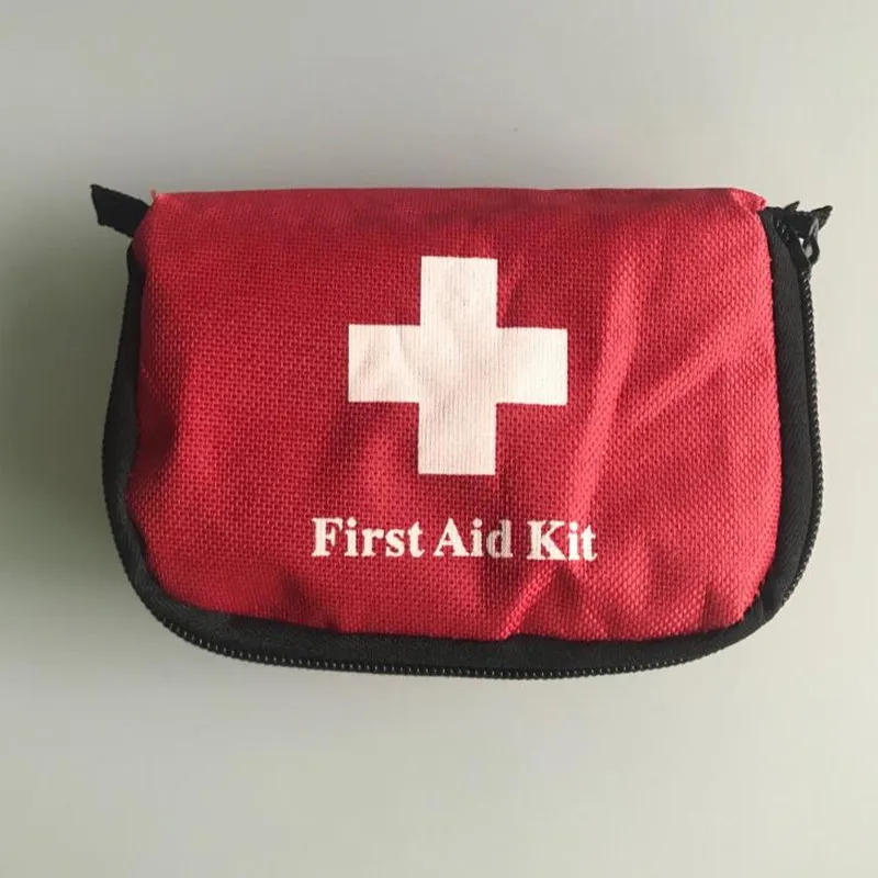 Аптечка первой помощи спасательная сумка Аварийная для выживания экстренной