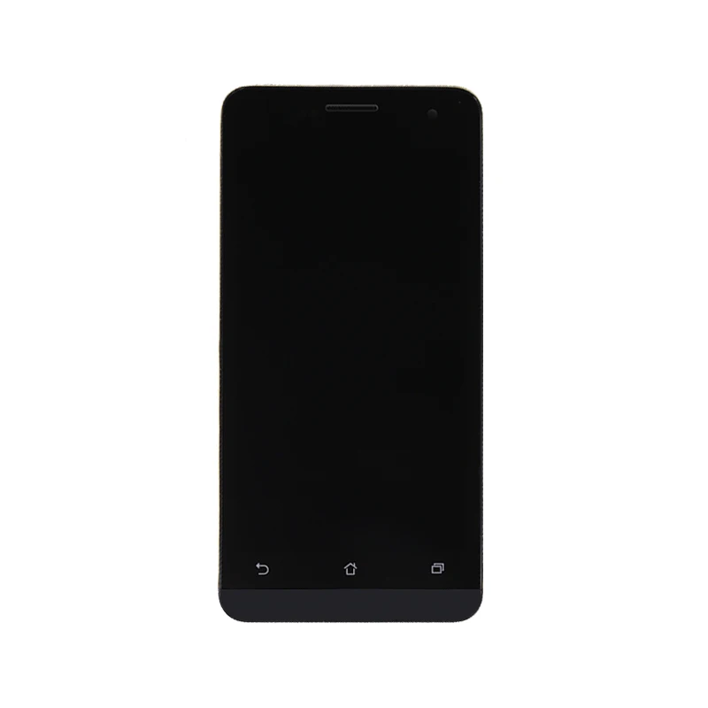 5 0 &quotОригинальный дисплей для ASUS Zenfone сенсорный ЖК-экран с рамкой T00J A500KL A500CG A501CG