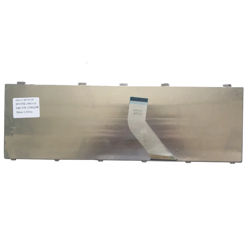 Новая английская клавиатура для ноутбука Fujitsu Lifebook AH530 AH531 NH751 A530 A531 | Компьютеры и