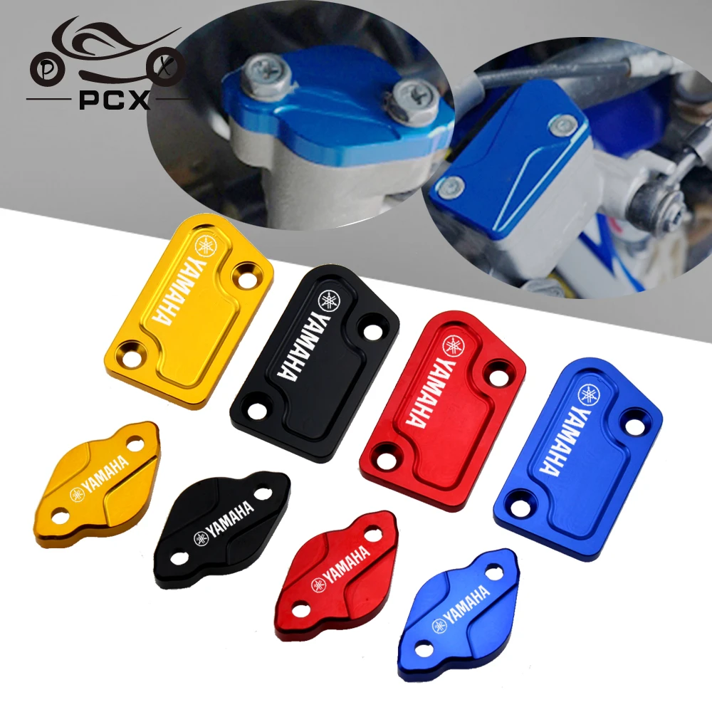 Крышка Резервуара для переднего и заднего тормоза YAMAHA YZ 125 250 450 250F YZ250FX YZ450FX YZ125