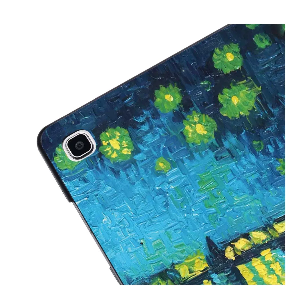 Для Samsung Galaxy Tab A A6(T280/285/580/585)/A(T550/555/551/P550/510/515/590/595)/E(T560/561)/S5e(T720/725) тонкий чехол для