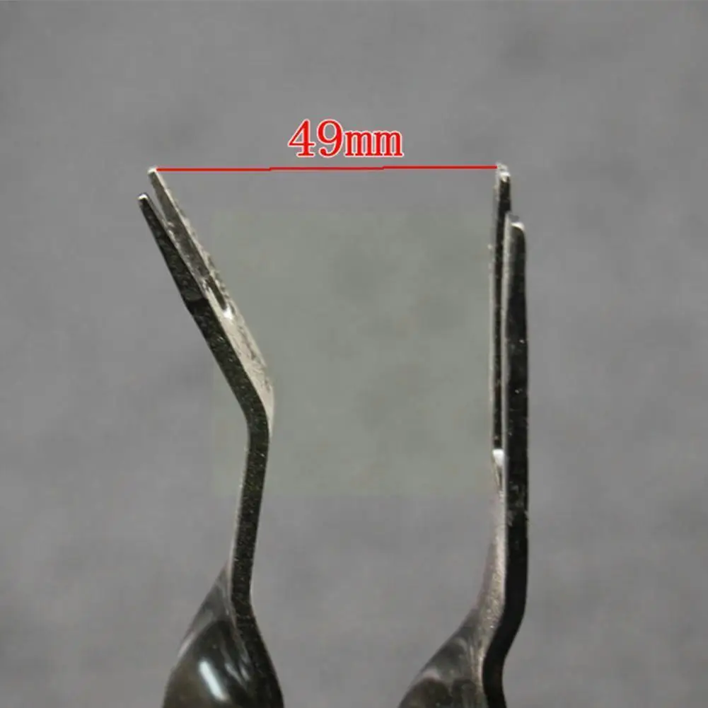 

Snap In Screwdriver Lining Plate Buckle Down Press Car Buckle Clip Plier Rubber Trim Parts Maintenance Pliers Tool Auto Rep T5y3
