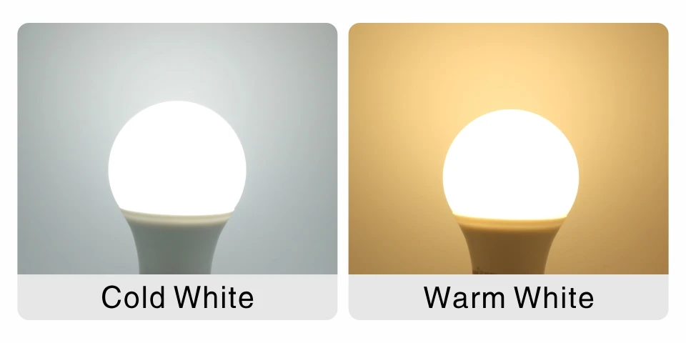 Лампада светодиодный E27 E14 светильник 3 Вт 6 Вт 9 Вт 12 Вт 15 Вт 18 Вт 20 Вт Светодиодный светильник AC 220 В-240 В Bombillas Светодиодный точечный светильник белый/теплый белый