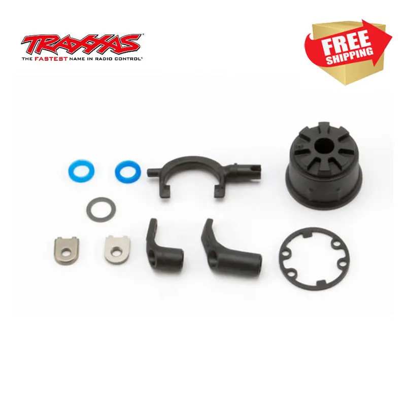 

RC radio control car Heavy duty carrier differential for trax summit 1/10 truck rtr option upgrade parts