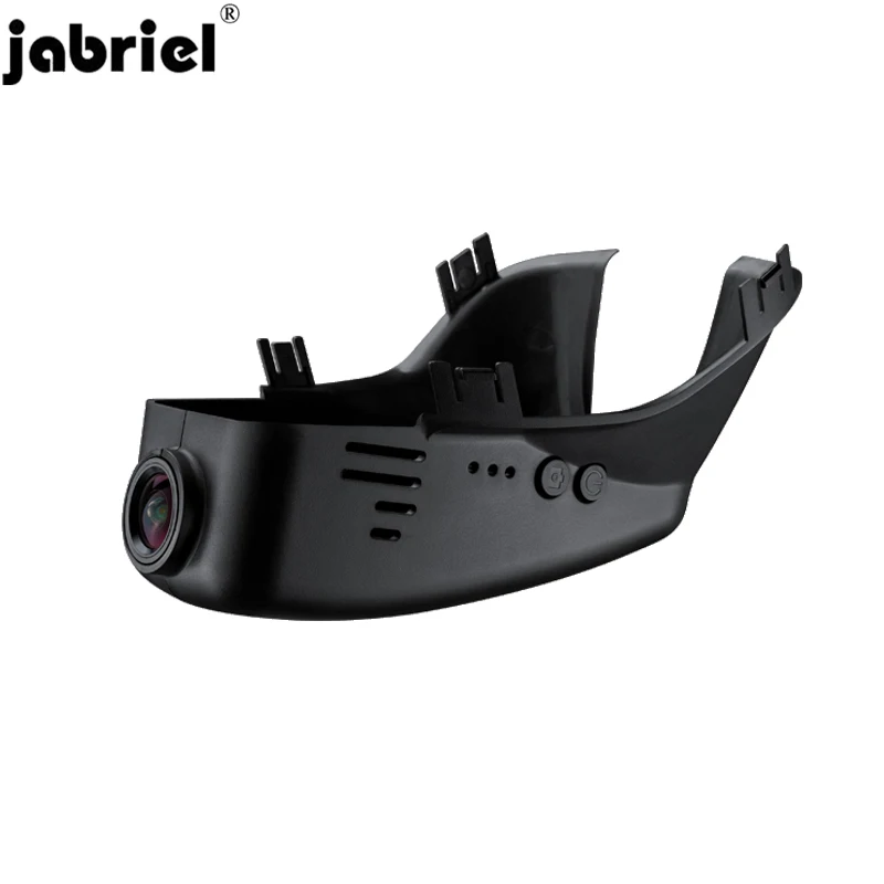 Видеорегистратор Jabriel HD 1080P автомобильная камера 24 часа видеорегистратор заднего