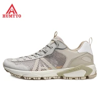 humtto 2021 summer shoes for men casual sneakers comfortable breathable outdoor leisure sport jogging running walking shoes mens
