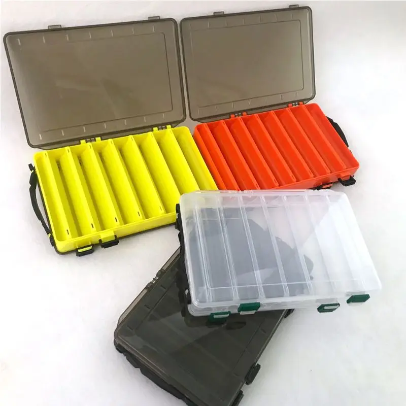 Прозрачная ПП катушка для удочки наживка коробка хранения многофункциональная