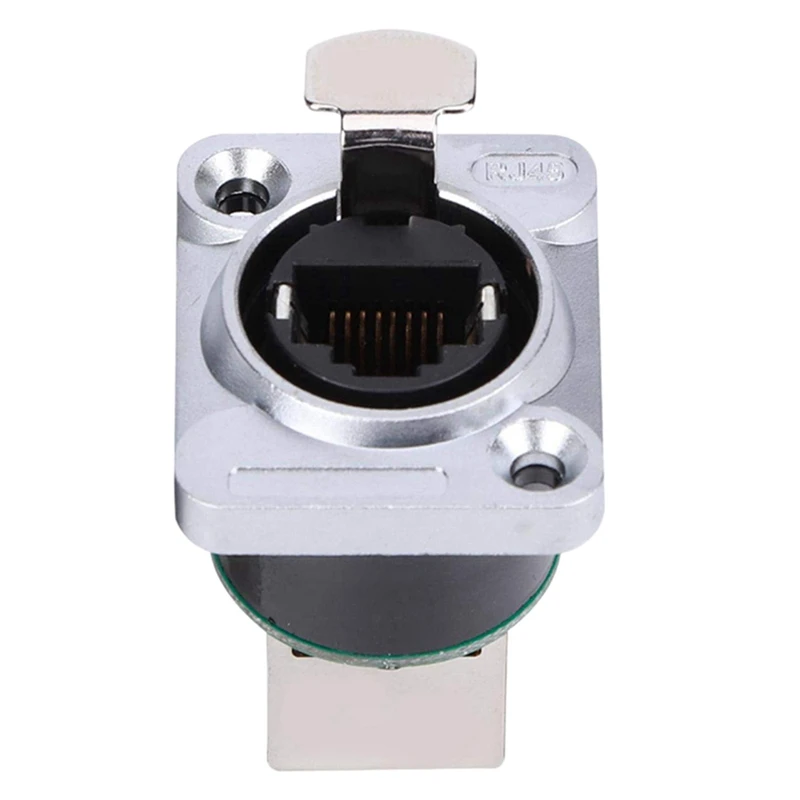 Интерфейс RJ45 водонепроницаемый разъем авиационные заглушки огнестойкий