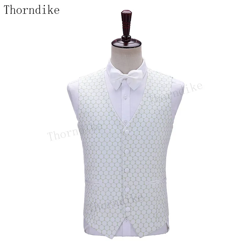 Thorndike 2021 новый мужской костюм новейшего дизайна блейзеры жилет брюки костюмы на