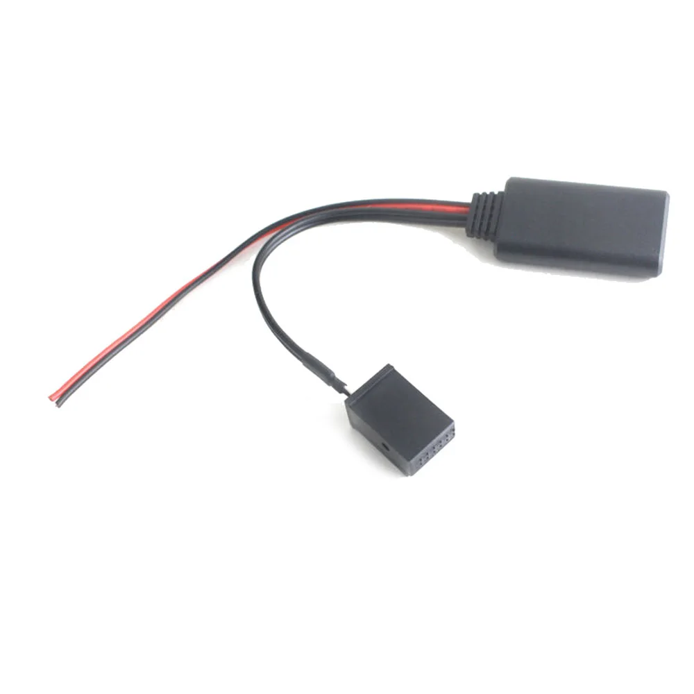 MP3 плеер Bluetooth кабель для BMW Mini Cooper R50 R53 JC работает аксессуары 12 контактный разъем