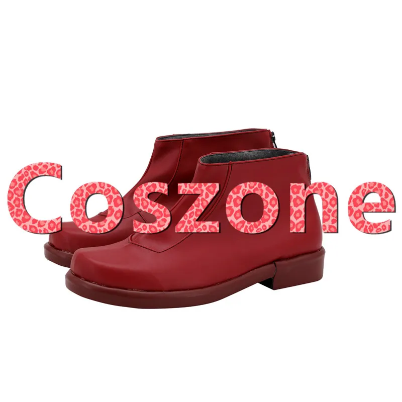 The Seven Deadly Sins Ban Fox's Sin of Greed Cosplay Shoes Boots Halloween Carnival Costume Accessories | Тематическая одежда