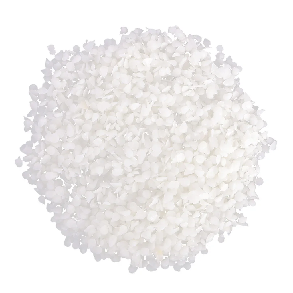 

Beeswax Pellets, Yellow / White, (500g) 1lb-Cosmetic Grade-Triple Filtered