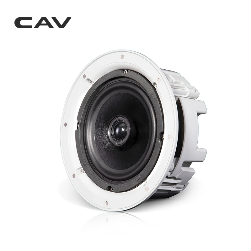 CAV HT-50 Speakers Portable In-Ceiling Speaker For Home Theater In Wall HIFI Amplifier Caixa De Som 4 ohm | Электроника