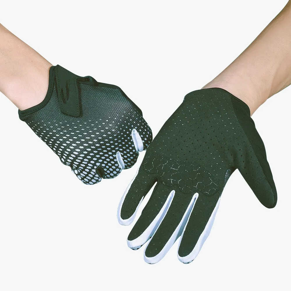 

Popular outdoor sports riding gloves bicycle riding gloves antiskid origin