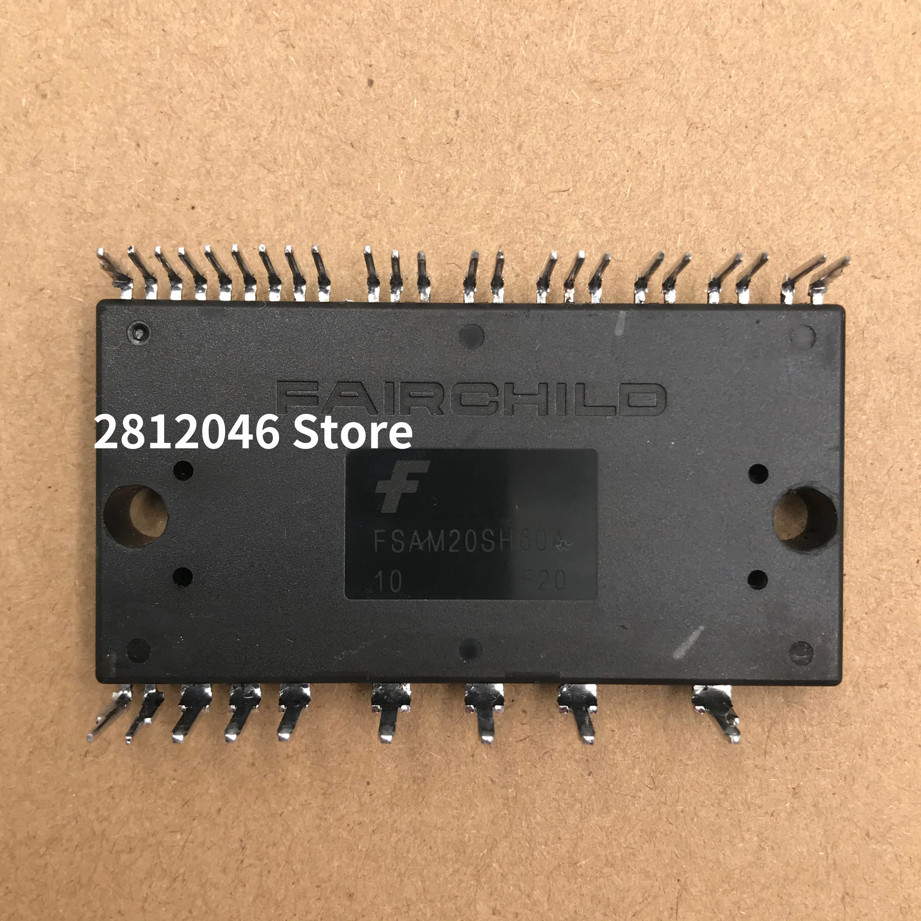 

Новый модуль FSAM20SH60 FSAM20SH60A