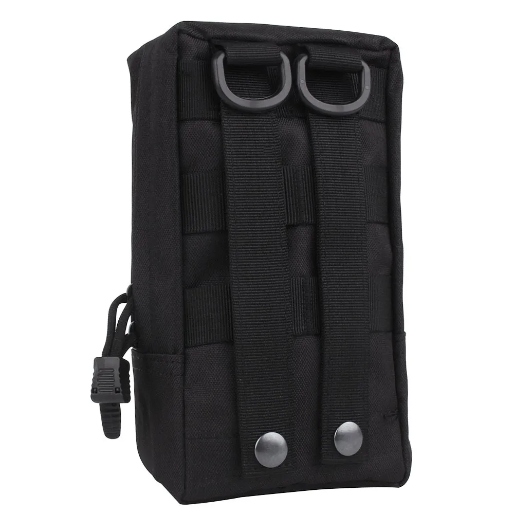 Тактический набор аксессуаров Molle сумка для повседневного использования гаджета