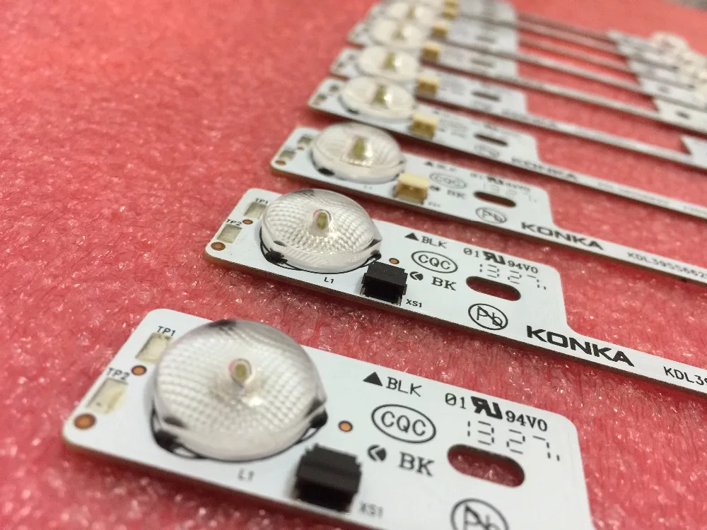 Светодиодный экран s * 6V для телевизора KDL39SS662U KDL40SS662U 327 мм|Светодиодные ленты| |