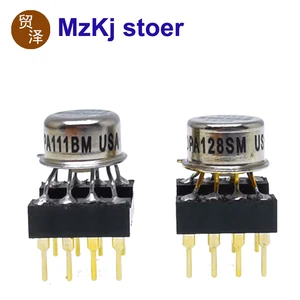 1PCS OPA111 OPA128 OPA111BM OPA128SM Single Op Amp Upgrade NE5534 AD797 MUSES03 MUSES01 OPA445