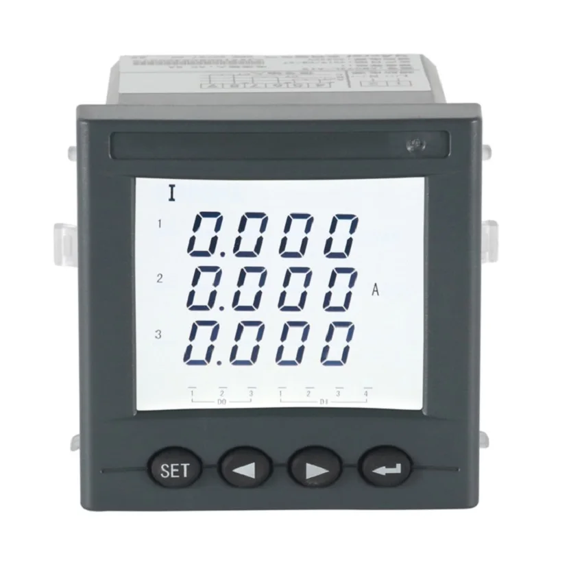 

Acrel AMC72L-AI3 Electrical Measuring Instrument Power Meter