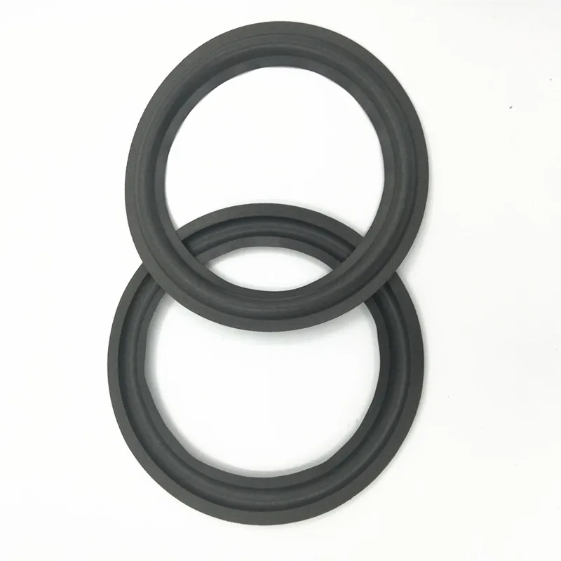 3 шт. НЧ динамик аудио запчасти для ремонта 10 дюймов аксессуары Пена край мягкий