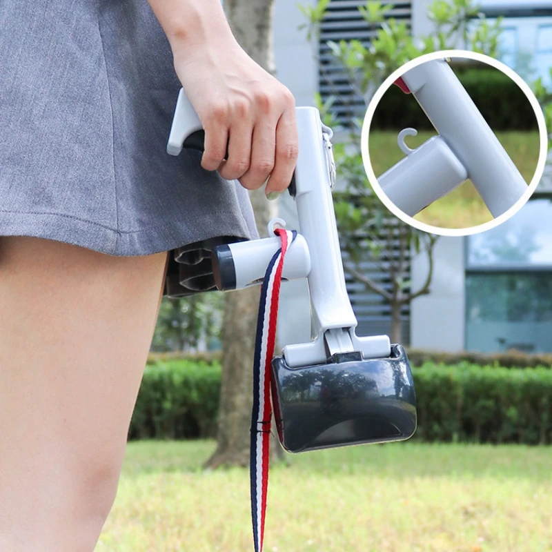 

Зубчатая насечка, гибкое вращение, удобный для использования, полиэтиленовый материал, два в одном, туалет для домашних животных