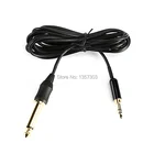 2 м красный зажим шнур переключатель тату крючок линия для конверсии комплект блок питания для татуировки 2016 машинка для татуировок