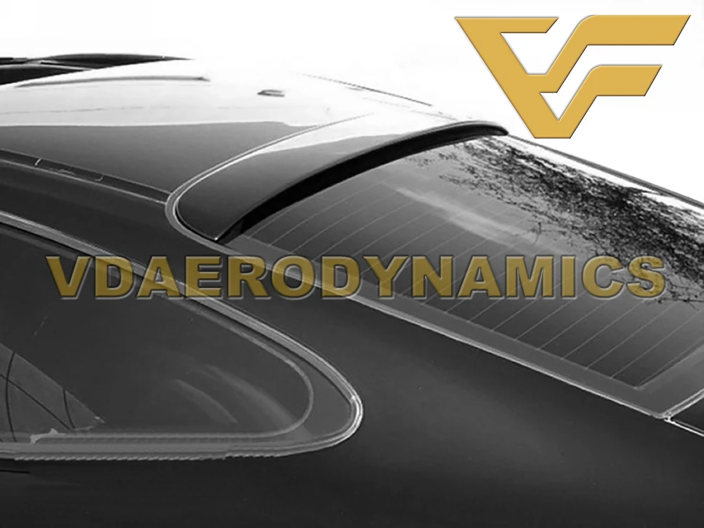 Подходит для заднего спойлера из углеродного волокна 04 11 997 Porsche 911 Carrera S 4 4S GTS VAD|top