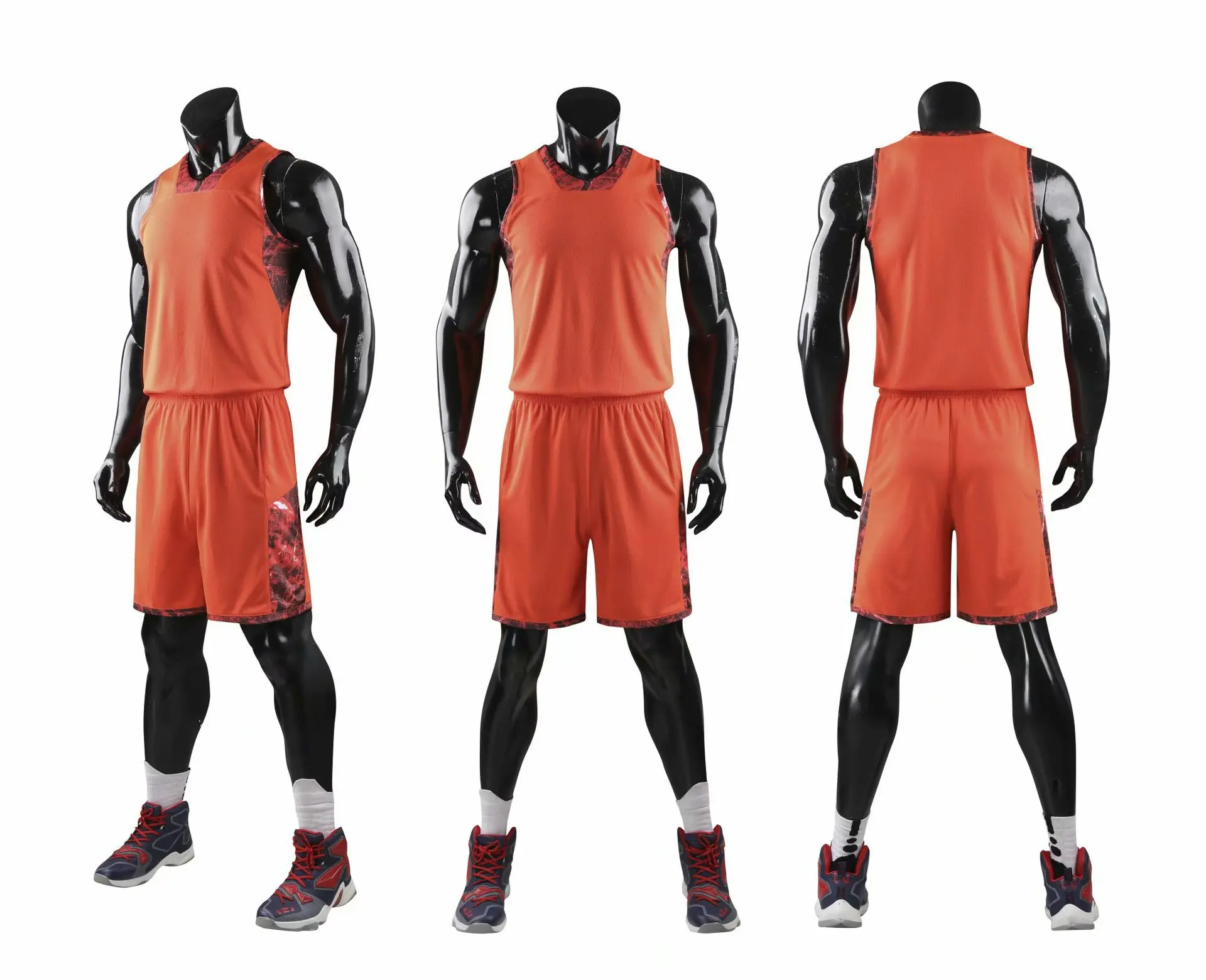 Для женщин и мужчин баскетбольные майки колледжа наборы тренировочный костюм