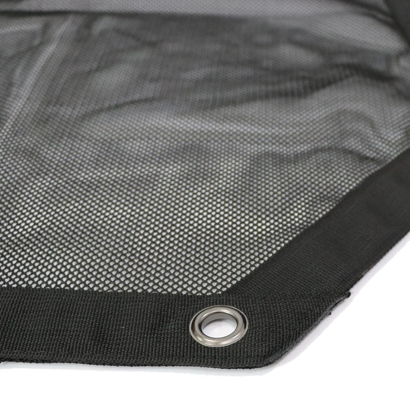 

Top Sunshade for Jeep Wrangler JL 2018 Front Door SunShade Roof Mesh UV Proof Protection Net Accessories