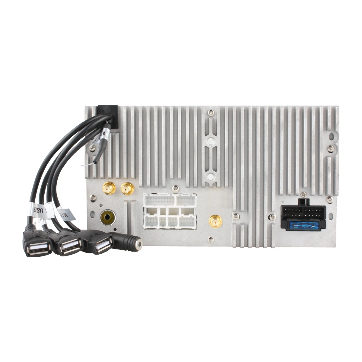 Автомобильный dvd плеер Ownice C500 8 ядер 2 Гб ОЗУ Android 6 0 gps поддержка Wi Fi 4G