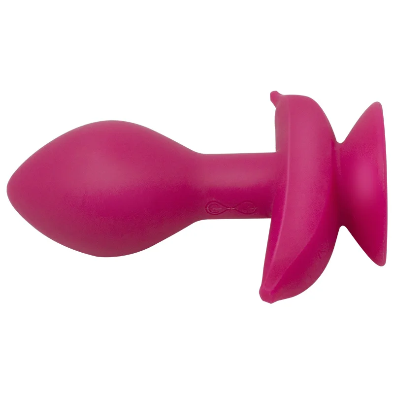 10 Вибратор на несколько скоростей фаллоимитатор присоске силиконовый Анальная