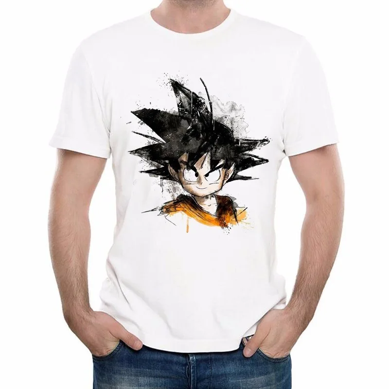 Мужская футболка с 3D принтом дракона летняя рисунком из мультфильма солнце Укун