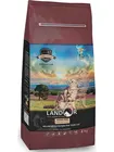 Landor Grain Free For Cats HairballWeight Control корм для кошек профилактика комков шерсти и веса, Ягненок и батат, 2 кг.