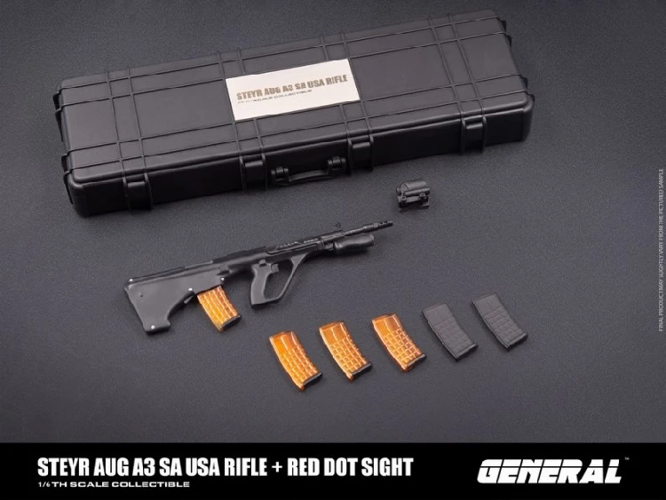 Универсальная (стандартная) модель оружия 1/6 года в масштабе Август A3SA аксессуары
