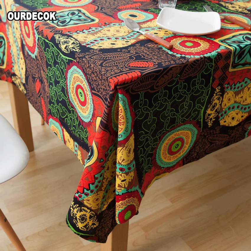 Средиземноморская фотография Роскошная Европейская бесконечная хлопковая